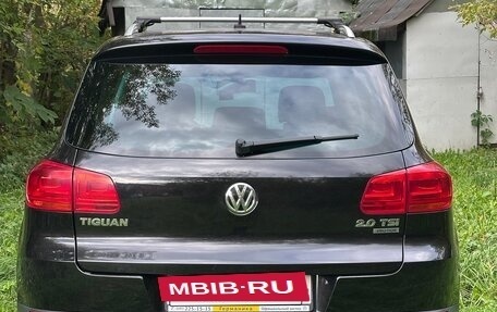 Volkswagen Tiguan I, 2011 год, 1 300 000 рублей, 3 фотография