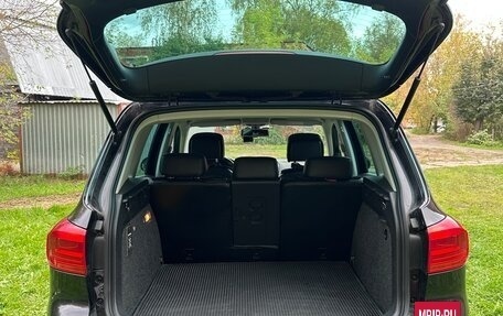 Volkswagen Tiguan I, 2011 год, 1 300 000 рублей, 8 фотография
