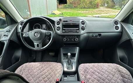 Volkswagen Tiguan I, 2011 год, 1 300 000 рублей, 12 фотография