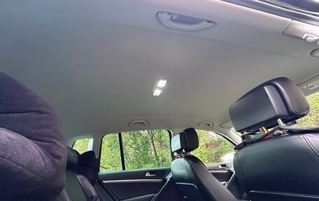 Volkswagen Tiguan I, 2011 год, 1 300 000 рублей, 19 фотография