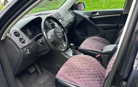 Volkswagen Tiguan I, 2011 год, 1 300 000 рублей, 14 фотография