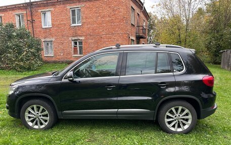 Volkswagen Tiguan I, 2011 год, 1 300 000 рублей, 24 фотография