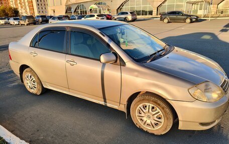 Toyota Corolla, 2001 год, 480 000 рублей, 2 фотография