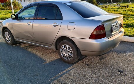 Toyota Corolla, 2001 год, 480 000 рублей, 4 фотография