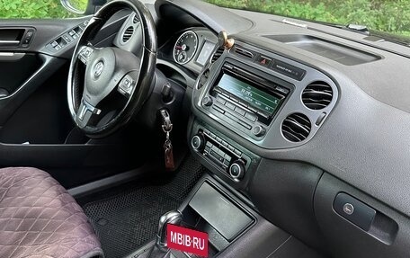 Volkswagen Tiguan I, 2011 год, 1 300 000 рублей, 20 фотография