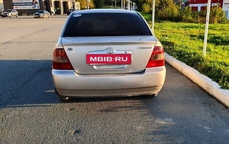 Toyota Corolla, 2001 год, 480 000 рублей, 5 фотография