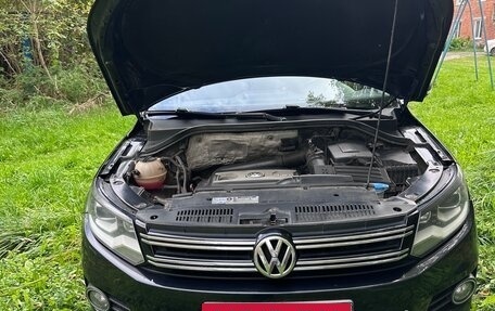Volkswagen Tiguan I, 2011 год, 1 300 000 рублей, 23 фотография