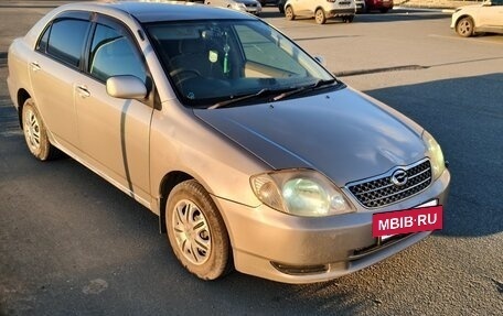 Toyota Corolla, 2001 год, 480 000 рублей, 6 фотография