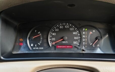 Toyota Corolla, 2001 год, 480 000 рублей, 11 фотография