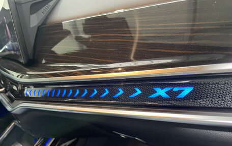 BMW X7, 2025 год, 13 280 000 рублей, 25 фотография