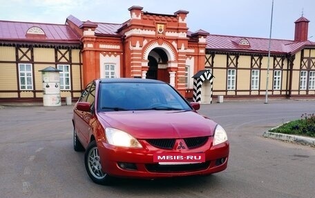 Mitsubishi Lancer IX, 2004 год, 165 000 рублей, 2 фотография
