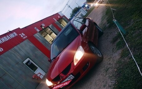 Mitsubishi Lancer IX, 2004 год, 165 000 рублей, 4 фотография