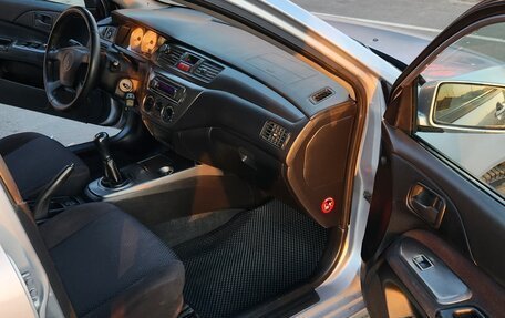Mitsubishi Lancer IX, 2005 год, 310 000 рублей, 9 фотография