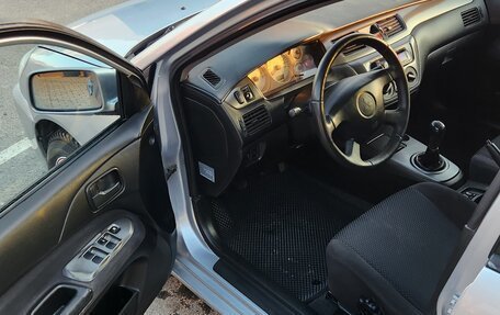Mitsubishi Lancer IX, 2005 год, 310 000 рублей, 8 фотография