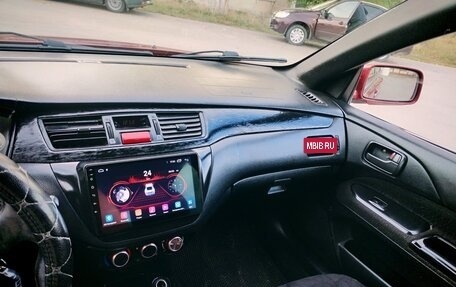 Mitsubishi Lancer IX, 2004 год, 165 000 рублей, 9 фотография