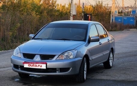 Mitsubishi Lancer IX, 2005 год, 310 000 рублей, 3 фотография