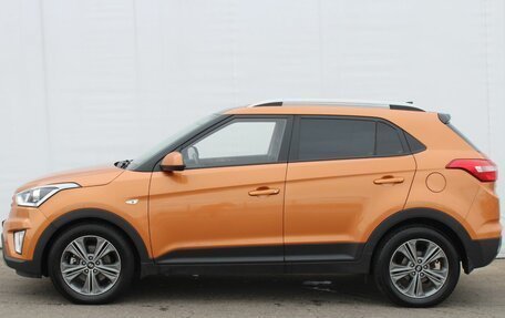 Hyundai Creta I рестайлинг, 2017 год, 1 580 000 рублей, 4 фотография