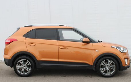 Hyundai Creta I рестайлинг, 2017 год, 1 580 000 рублей, 8 фотография