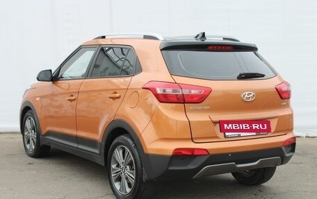 Hyundai Creta I рестайлинг, 2017 год, 1 580 000 рублей, 5 фотография