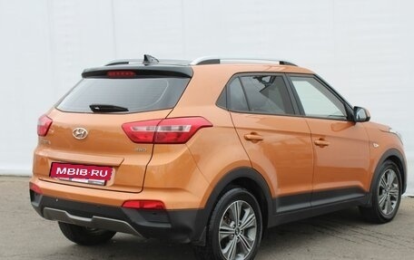 Hyundai Creta I рестайлинг, 2017 год, 1 580 000 рублей, 7 фотография