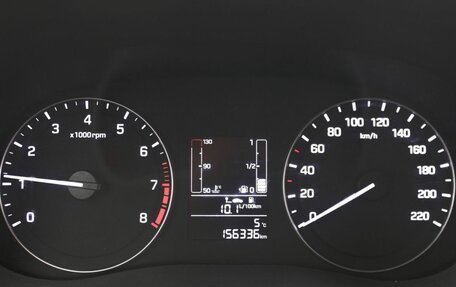 Hyundai Creta I рестайлинг, 2017 год, 1 580 000 рублей, 11 фотография