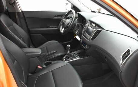 Hyundai Creta I рестайлинг, 2017 год, 1 580 000 рублей, 12 фотография
