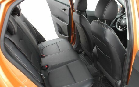 Hyundai Creta I рестайлинг, 2017 год, 1 580 000 рублей, 13 фотография