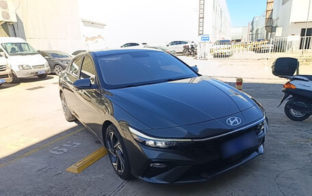 Hyundai Elantra, 2023 год, 1 356 000 рублей, 3 фотография