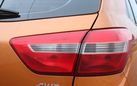 Hyundai Creta I рестайлинг, 2017 год, 1 580 000 рублей, 20 фотография