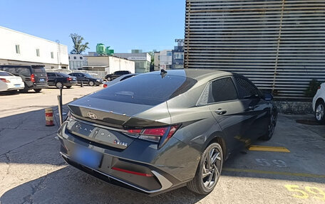 Hyundai Elantra, 2023 год, 1 356 000 рублей, 4 фотография