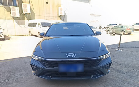 Hyundai Elantra, 2023 год, 1 356 000 рублей, 2 фотография
