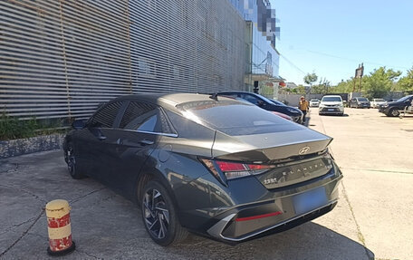 Hyundai Elantra, 2023 год, 1 356 000 рублей, 6 фотография