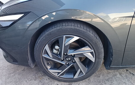 Hyundai Elantra, 2023 год, 1 356 000 рублей, 7 фотография