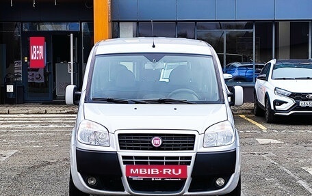 Fiat Doblo I, 2014 год, 677 289 рублей, 3 фотография