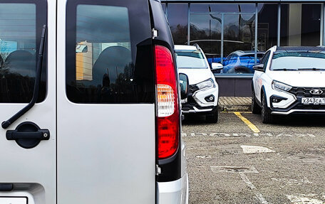 Fiat Doblo I, 2014 год, 677 289 рублей, 6 фотография