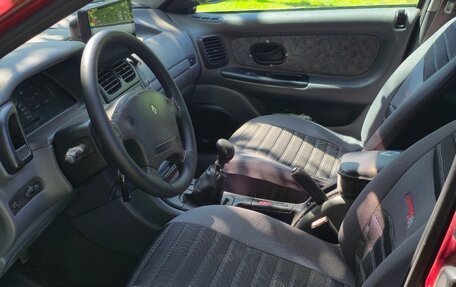 Renault Laguna II, 1997 год, 255 000 рублей, 8 фотография