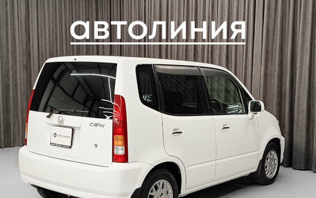 Honda Capa, 2001 год, 350 000 рублей, 6 фотография