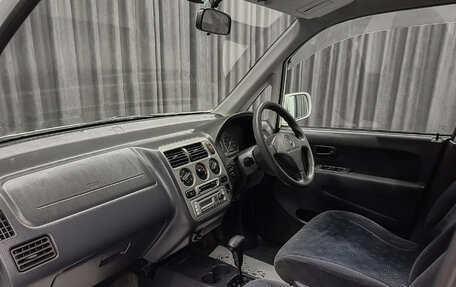 Honda Capa, 2001 год, 350 000 рублей, 12 фотография