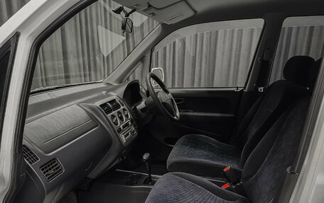 Honda Capa, 2001 год, 350 000 рублей, 13 фотография