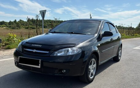 Chevrolet Lacetti, 2009 год, 600 000 рублей, 1 фотография
