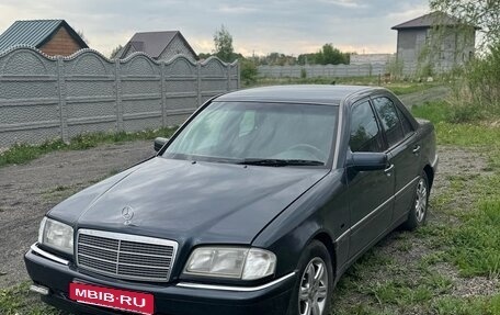 Mercedes-Benz C-Класс, 1998 год, 350 000 рублей, 1 фотография