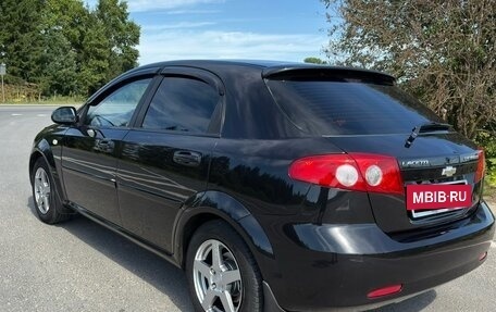 Chevrolet Lacetti, 2009 год, 600 000 рублей, 4 фотография