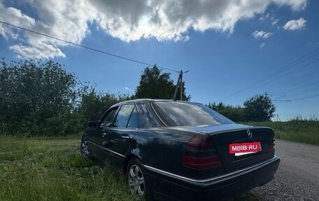 Mercedes-Benz C-Класс, 1998 год, 350 000 рублей, 5 фотография