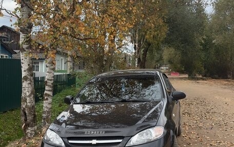 Chevrolet Lacetti, 2009 год, 600 000 рублей, 10 фотография