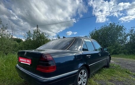 Mercedes-Benz C-Класс, 1998 год, 350 000 рублей, 4 фотография