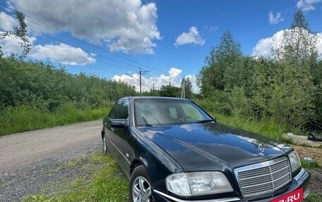 Mercedes-Benz C-Класс, 1998 год, 350 000 рублей, 3 фотография
