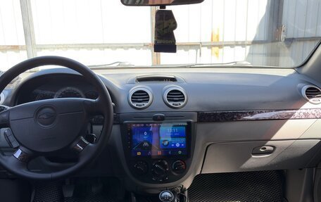 Chevrolet Lacetti, 2009 год, 600 000 рублей, 11 фотография