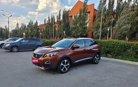 Peugeot 3008 II, 2017 год, 1 970 000 рублей, 1 фотография