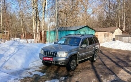 Jeep Grand Cherokee, 1999 год, 750 000 рублей, 1 фотография