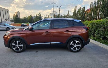 Peugeot 3008 II, 2017 год, 1 970 000 рублей, 2 фотография